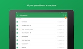 Zoho Sheet - Spreadsheet App screenshot 13