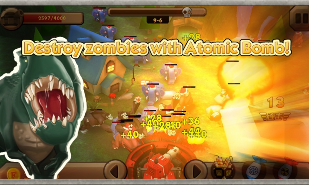 Mad Animals - Preview 3