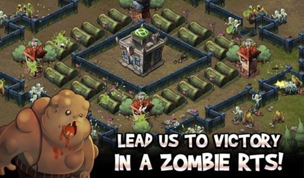 Swarm Of The Dead - Preview 11