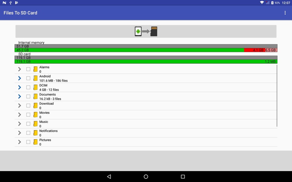 Files To SD Card - Preview 9