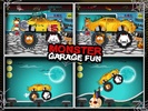 Monster Car Garage Fun screenshot 6