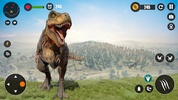 Real Dinosaur Simulator Games screenshot 4