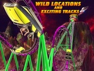 Roller Coaster Crazy Driver 3D screenshot 5