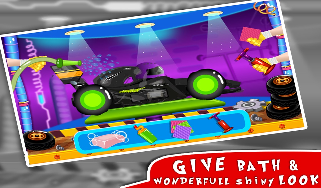 Auto Car Mechanic - Preview 3