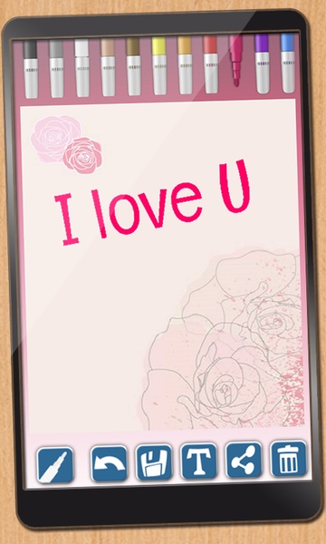 Create Love Cards - Preview 4