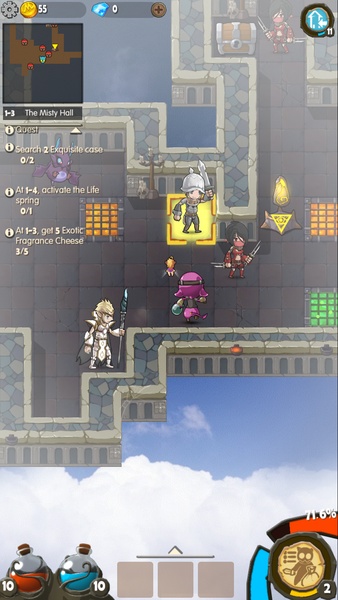 I Monster - Roguelike RPG Legends, Dark Dungeon - Preview 7