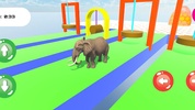 Animal crossing fountain screenshot 4