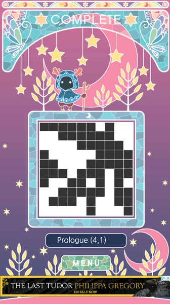 Picross LUNA 2 - Preview 4