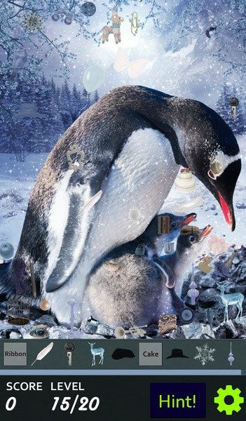 Hidden Object - Nature Moms Free - Preview 2