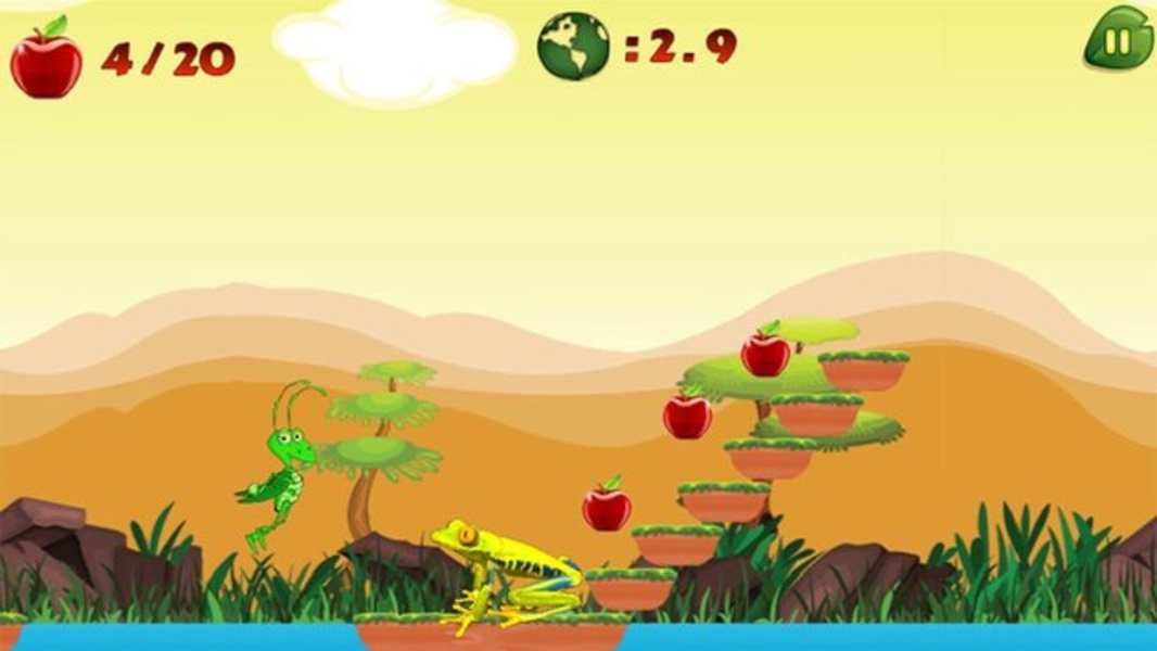 Grasshopper Run - Preview 3