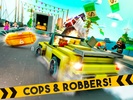 Robber Race Escape screenshot 9