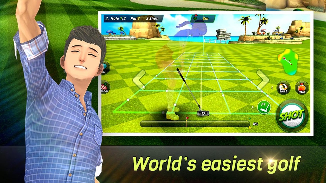 Nice Shot Golf - Preview 5