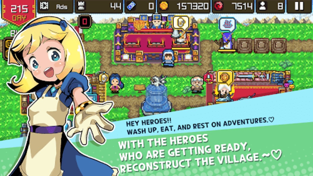 My Little Heroes - Preview 5