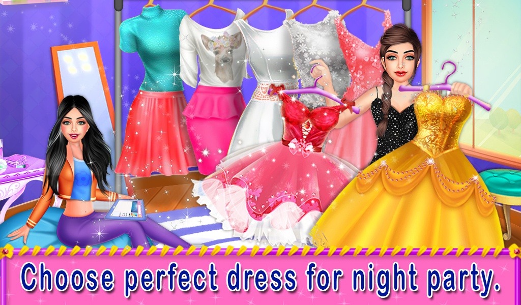 Princess Be My Valentine Game - Preview 4