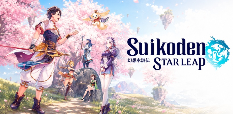 Scarica Suikoden STAR LEAP
