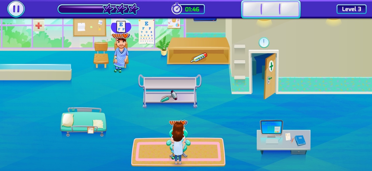 My Hospital: Doctor Game - Preview 4