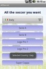 Soccer4You screenshot 6