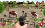 Frenzy Chicken Shooter 3D: Shooting Games with Gun screenshot 3