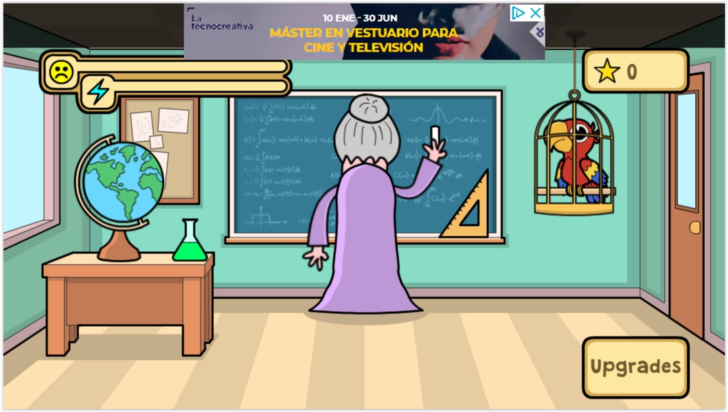 Bash the Teacher - Preview 3