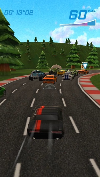 Merge Racers - Preview 2