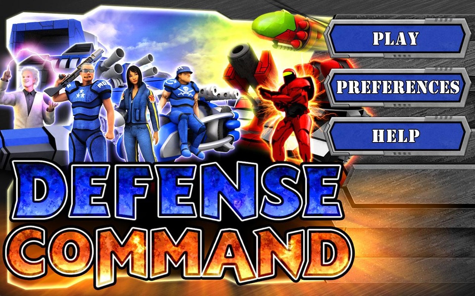 Defense Command - Preview 6
