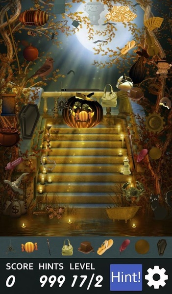 Hidden Object - Trick or Treat Free - Preview 4