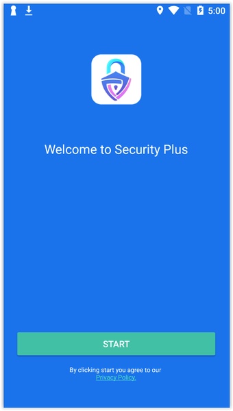 Security Plus - AppLock, Call Blocker, Lock Screen - Preview 1