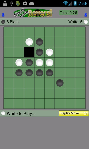 Reversi Online - Preview 4