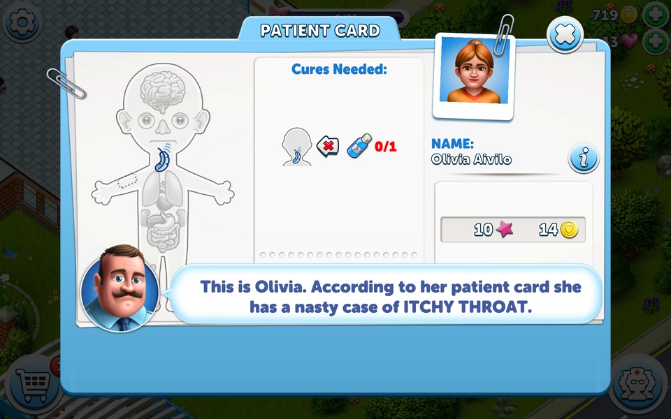 My Hospital - Preview 2