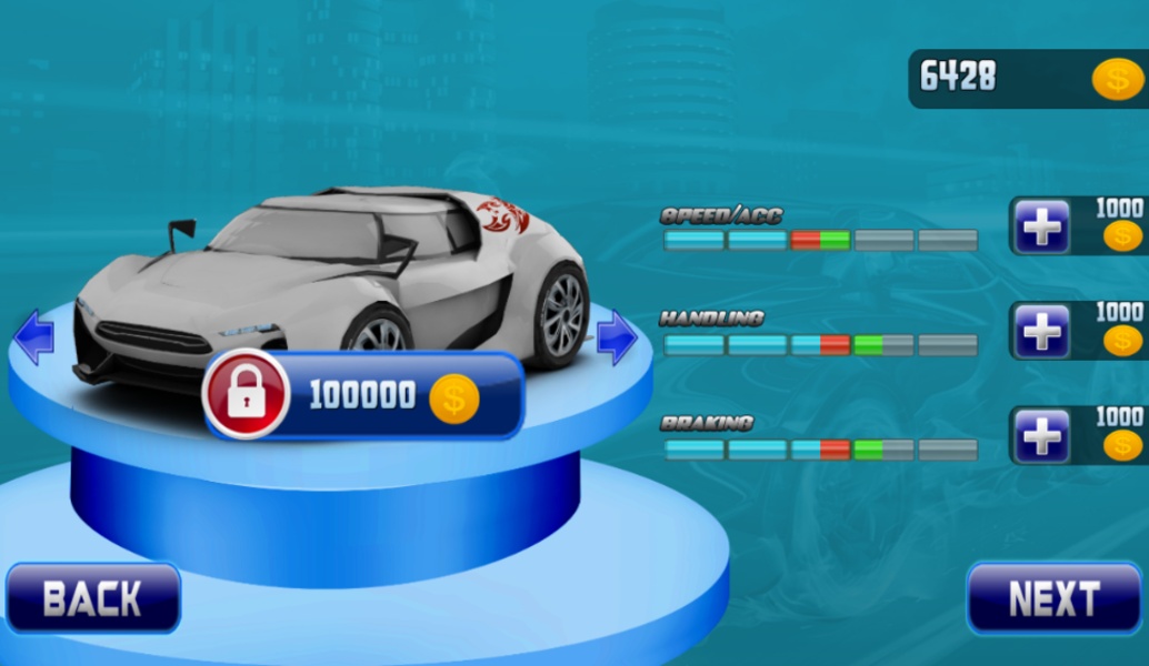 Fast Speed Racing 2016 - Preview 3