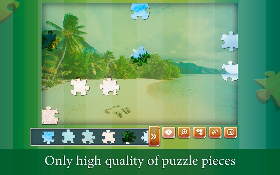 Beach Jigsaw Puzzles - Preview 7