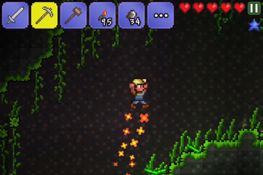 Terraria for Android - Download the APK from Uptodown
