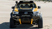 Toyota Hilux Wallpapers screenshot 5