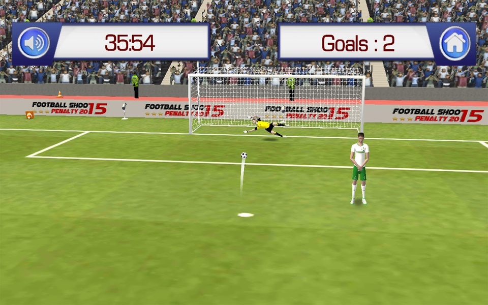 Football Shoot Penalty 2015 - Preview 6