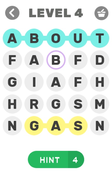 Can You Find The Words - Preview 4