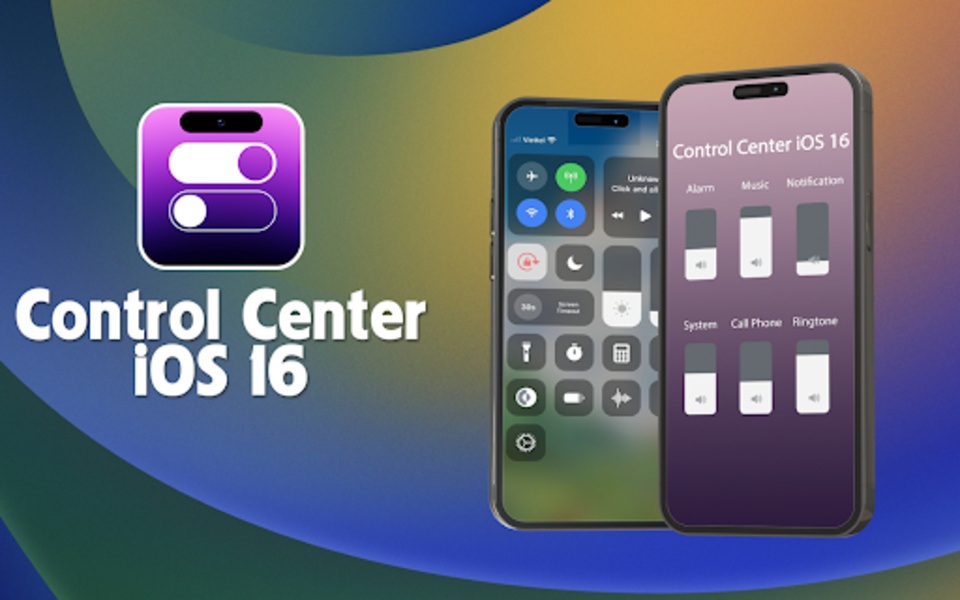Control Center iOS - Preview 6