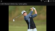 Golf Channel Mobile screenshot 1