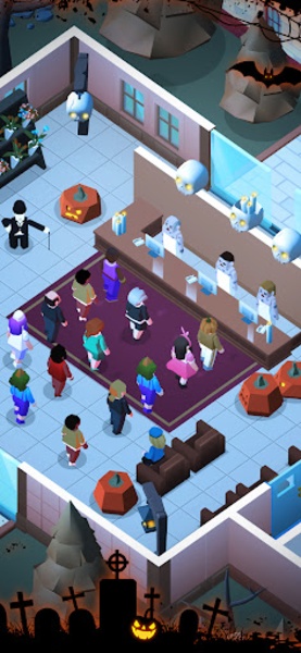 Idle Mortician Tycoon - Preview 7