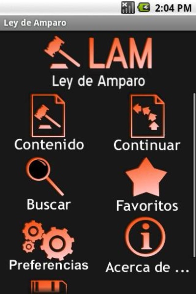 Ley de Amparo - Preview 3