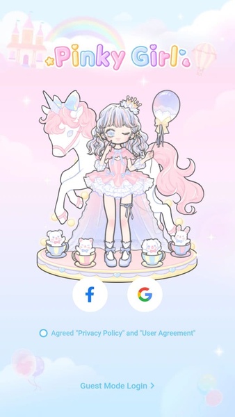 Pinky Girl - Preview 2