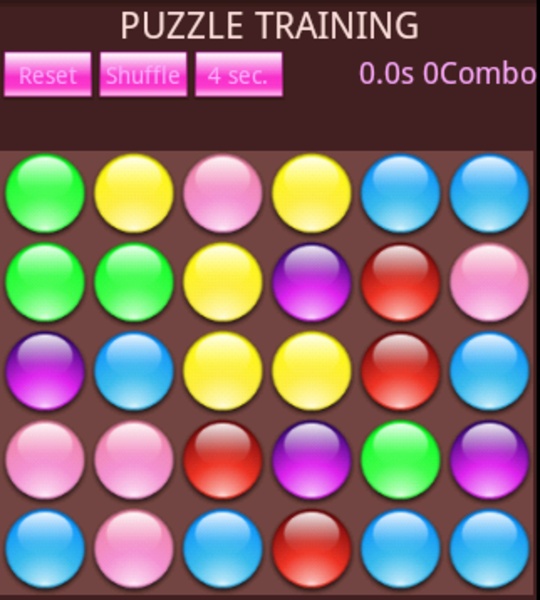 Puzzle Training - Preview 1