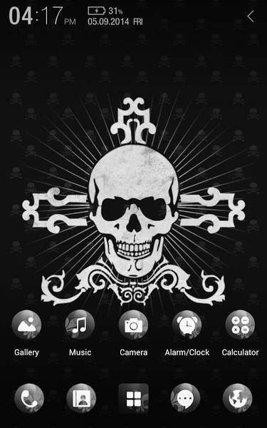 Black Skull - Preview 6