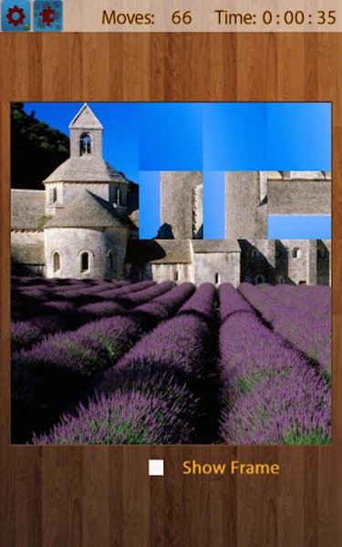 Countryside Jigsaw - Preview 5