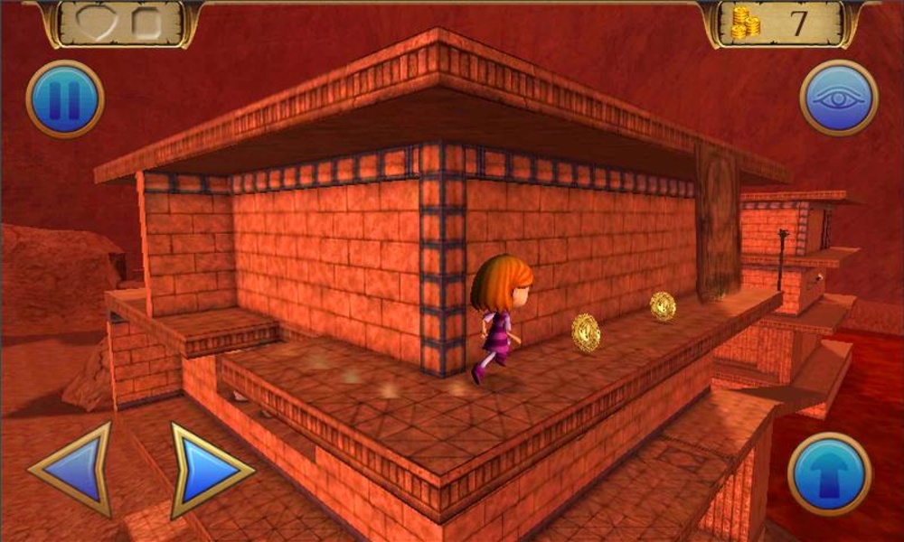 Nia: Jewel Hunter - Preview 2