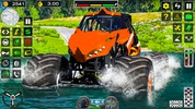 Monster Truck Offroad Racing screenshot 4