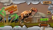🔥 Download Dino 3D amptrade 0.5.1 [Mod Money] APK MOD. Pixel 3D arcade  game with an iconic dinosaur 