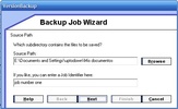 VersionBackup screenshot 4