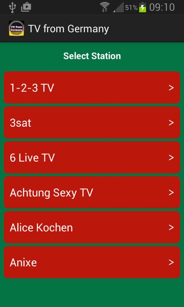 TV from Germany - Preview 7