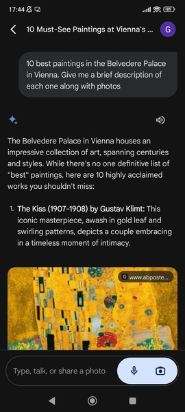 Google Gemini 1.0.741105040 Snapshots 6
