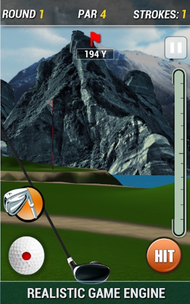 Lets Play Golf - Preview 7